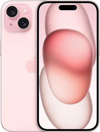 Apple iPhone 15 (128 GB) – Rosa Apple iPhone 15