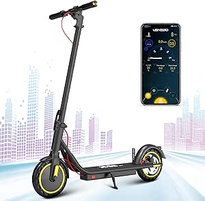 10″/8.5″ Monopattino Elettrico Adulto SHIZHUNIAO