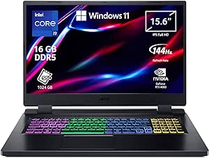 Acer Nitro 5 AN515-58-94DQ Notebook Gaming Acer AN515-58-94DQ