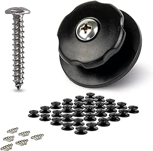 CARGO VA Intelligent Vehicle Accessories 30 bottoni rotondi CARGO VA Intelligent Vehicle Accessories