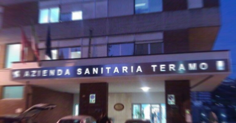 Asl4, Mazzini, donazione di organi nella notte