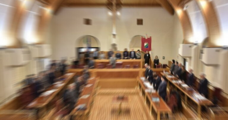 Consiglio Regionale. Santangelo-Verrecchia su aiuti ASM L’Aquila