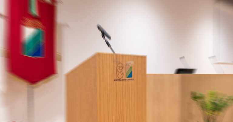 Consiglio Regionale d’Abruzzo. Fedele (M5S) su assunzioni personale Oss in Asl1