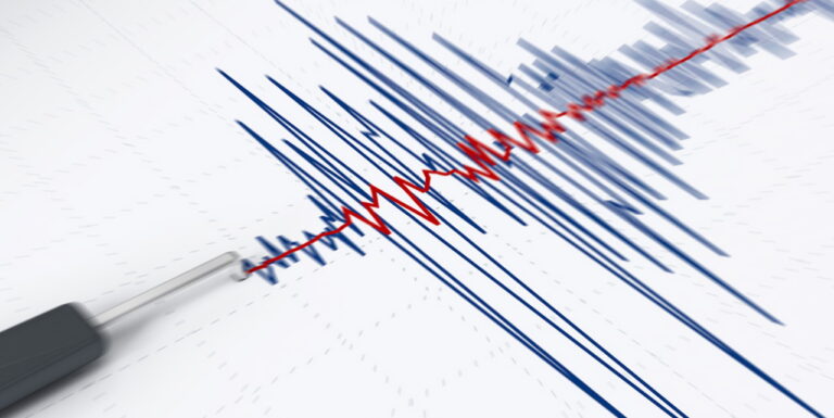 Terremoto di magnitudo  2.0 del 04-11-2023 ore 17:55:19 a 5 km a est di Barete (AQ)