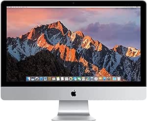 Apple Late 2014 iMac (27", 5K, Core i5 3.5GHz, 16GB RAM, 256GB Solid State Drive) (Ricondizionato)
