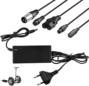 Caricatore Monopattino Elettrico ChefyUper