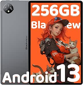 Android 13 Tablet 256GB Blackview Tab 10 WIFI - AbruzzoNews24