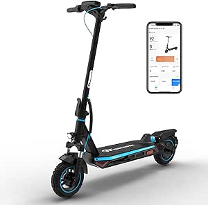 EVERCROSS A1 Monopattino Elettrico per Adulti da 500W EVERCROSS
