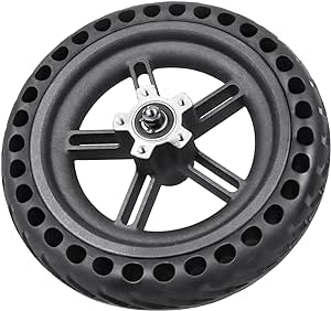 Yungeln Scooter Mozzo Ruota Sostituzione Pneumatico Posteriore Solido Yungeln