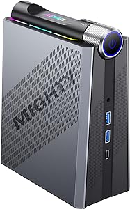 Mini PC Intel Core i9-11900H (fino a 4 ACEMAGIC
