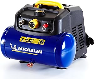 Michelin Compressore d’Aria Portatile MBL6 MICHELIN