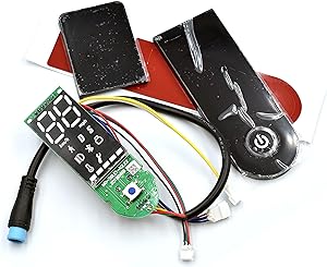 myBESTscooter - BLE Dashboard Circuit Board Display LED per Xiaomi 1S Pro e Pro2 Scooter elettrico