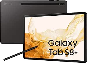 Samsung Galaxy Tab S8+ 12.4 Pollici Wi-Fi RAM Samsung Galaxy Tab S8+
