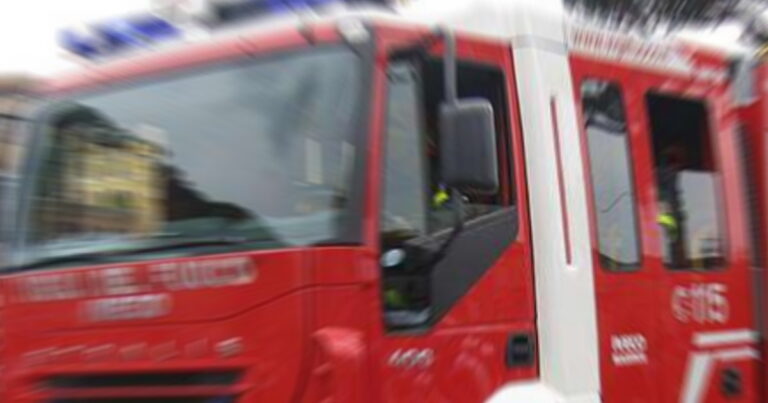 Vigili del Fuoco. Chieti, soccorso escursionista sulla Maiella