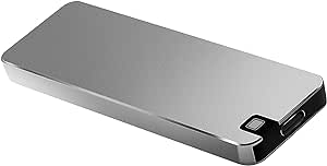 Disco rigido esterno 2TB SSD portatile USB 3.1 Tipo-C Unità a stato solido mobile Disco rigido portatile per PC Laptop Mac Archiviazione e trasferimento dati