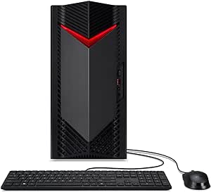 Acer Nitro 50 N50-656 Desktop Gaming con Processore Acer Acer Nitro 50 N50-656
