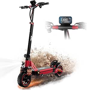 RCB RE24 Monopattino Elettrico Adulto RCB