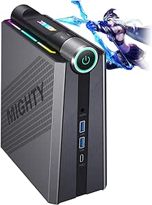 ACEMAGIC Mini PC Ιntel Core i9-11900H (fino a ACEMAGIC AD08