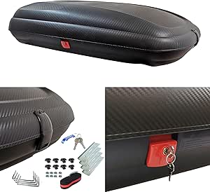 VDP-BA400 – Box da tetto per auto VDP
