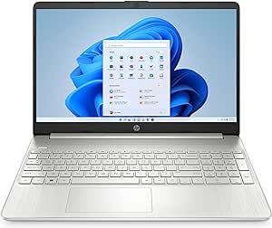 HP Laptop 15s-fq5072nl HP 15s-fq5072nl
