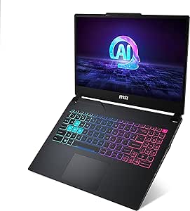 MSI Cyborg 15 AI A1VFK-005IT MSI Cyborg 15 AI A1VFK-005IT