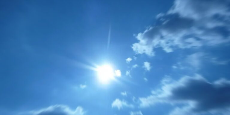 Prosegue il tempo stabile con temperature in ulteriore aumento soprattutto al centro-sud. Poche novità nei prossimi giorni. Temporali al nord