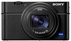 Sony RX100 VII – Fotocamera Digitale Compatta Premium