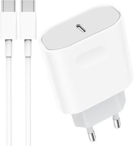 Caricatore for iPhone 15/15 Pro/Pro Max/Plus Nanaisse