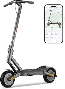 Yadea KS6 Pro Scooter Elettrico per Adulti YADEA