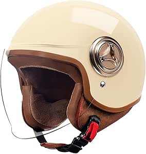 Casco integrale Casco jet Brain – Casco jet GAORUTO