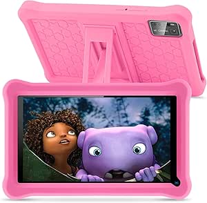 SANNUO Tablet per bambini 7 pollici Android 11 SANNUO K708