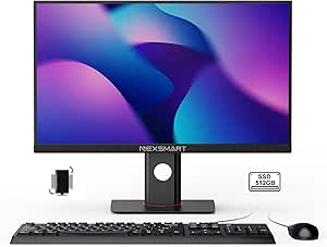 PC All-in-one Computer desktop tutto in uno PC HAEWU