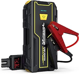 Avviatore Batteria Auto VoltSurge