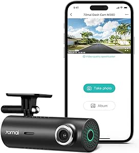 70mai Dash Cam M300 70mai