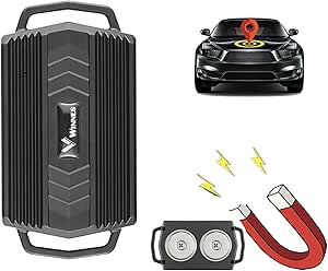 Zeerkeer Strong Magnet GPS Tracker Auto 3000mAh Tracker Zeerkeer