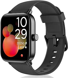 Smartwatch Uomo Donna Rispondi Effettua Chiamate Tensky T011 AbruzzoNews24