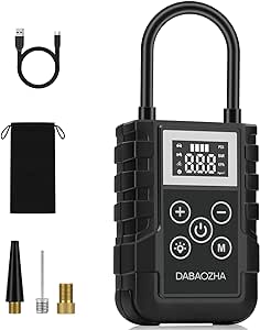 Compressore Aria Portatile DABAOZHA