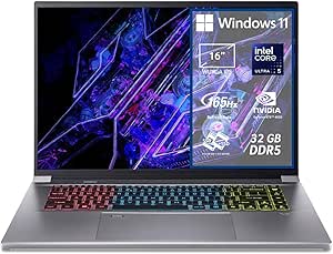 Acer Predator Triton Neo 16 PTN16-51-52C0 Notebook Gaming Acer PTN16-51-52C0