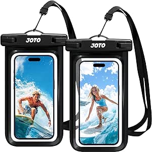 JOTO Custodia Impermeabile Smartphone 30M/IPX8 JOTO