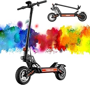 Monopattino Elettrico Adulto TODIMART S9