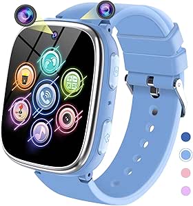 Ucani Smartwatch Bambini – Orologio Telefono per Ragazzi Ucani
