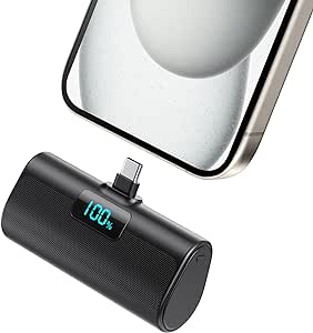 Power Bank 5200mAh HETP