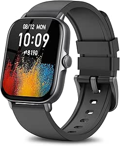 ASWEE Smartwatch con Effettua/Risposta Chiamate ASWEE