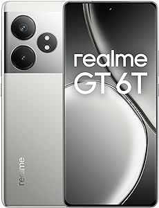 realme GT 6T 5G Smartphone 8+256GB realme realme GT 6T
