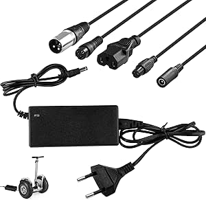 Caricatore Universale per Monopattino Elettrico HuuppHip