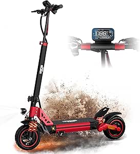 RCB RE24 Monopattino Elettrico Fuoristrada Per Adulti RCB