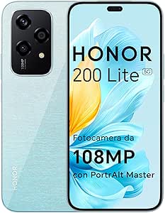 HONOR 200 Lite Smartphone 5G Dual SIM NFC HONOR