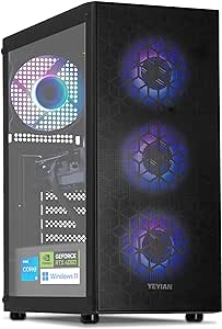 YEYIAN PC Gaming Esports Copilot VR Intel Core YEYIAN