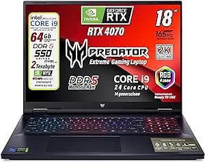 Acer Predator Helios Neo Notebook Gaming Acer ACER PREDATOR HELIOS18