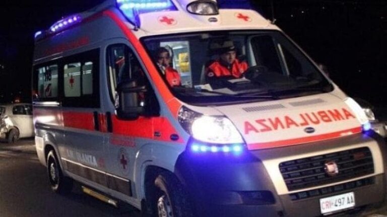 Tragico incidente a Fossacesia: due giovani perdono la vita in moto